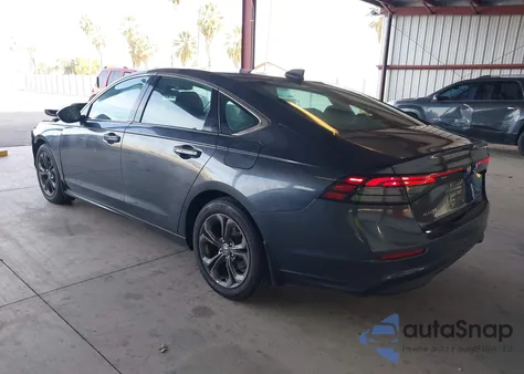 2024 Honda Accord Ex from USA, damaged, VIN 1HGCY1F34RA069070